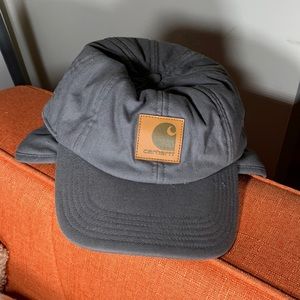 Carthart cap. Dark gray